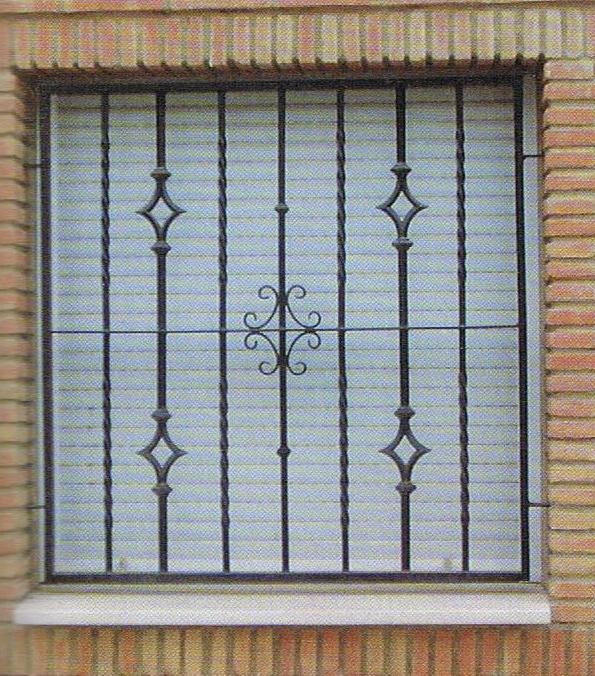 REJA DE SEGURIDAD REJA DE SEGURIDAD