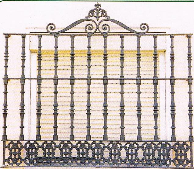 REJA DE SEGURIDAD REJA DE SEGURIDAD