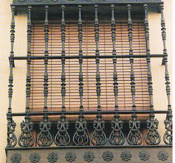 REJA DE SEGURIDAD REJA DE SEGURIDAD