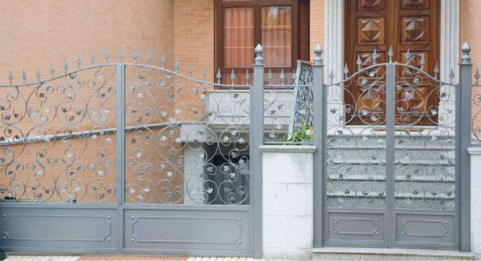 PUERTA ABATIBLE PUERTA ABATIBLE