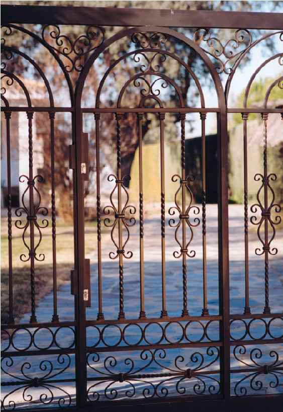 PUERTA PEATONAL PUERTA PEATONAL