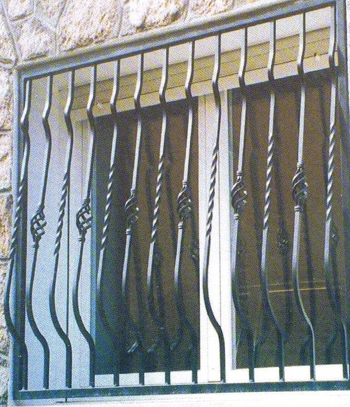 REJA DE SEGURIDAD REJA DE SEGURIDAD