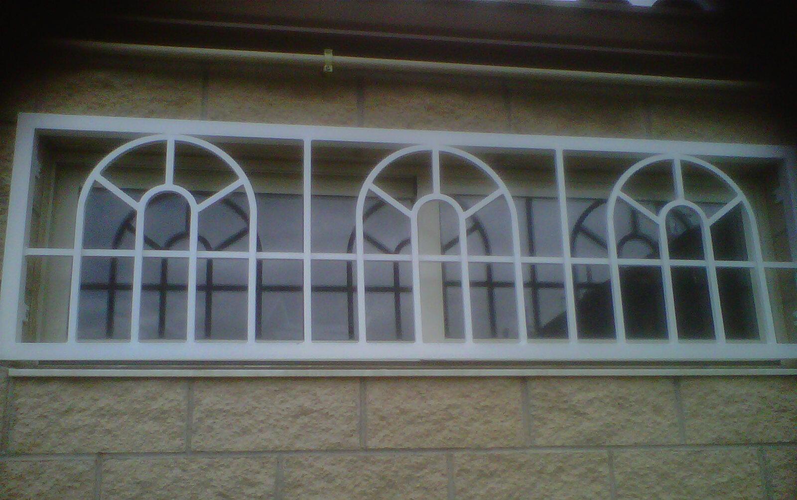 REJA DE SEGURIDAD MOD. INGLES REJA DE SEGURIDAD MOD. INGLES
