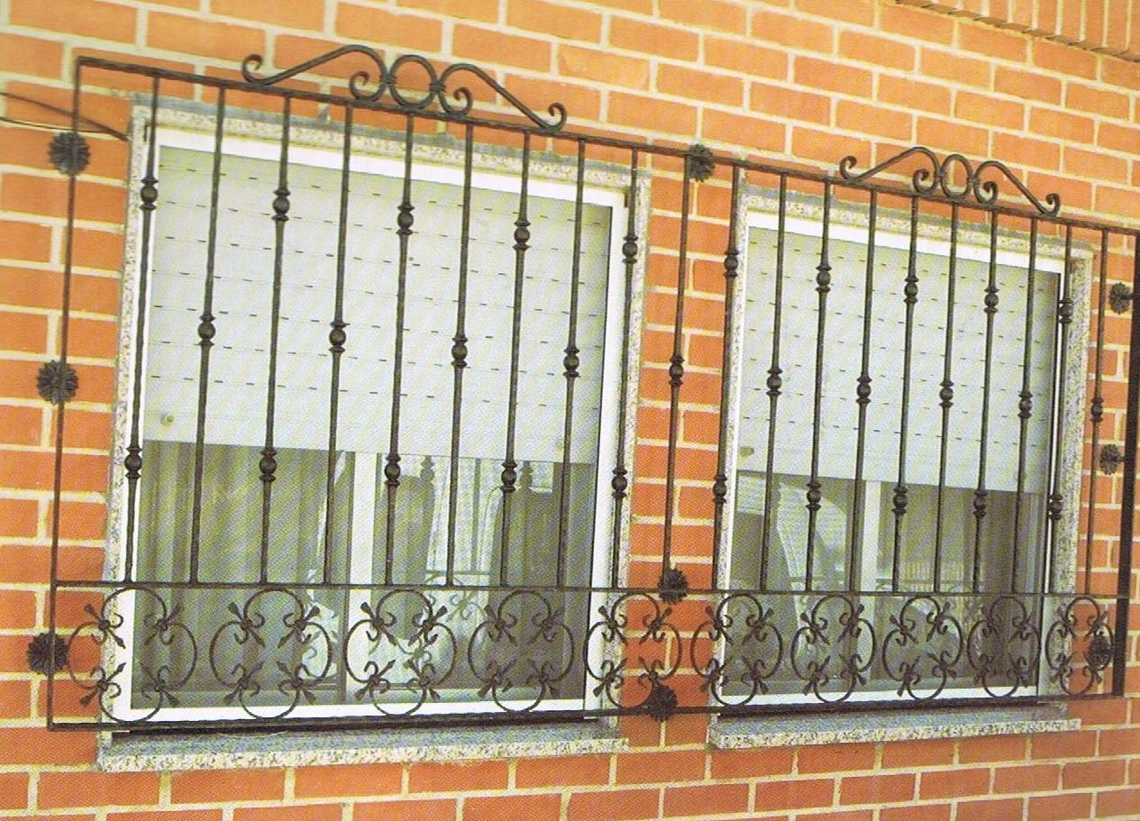 REJA DE SEGURIDAD REJA DE SEGURIDAD