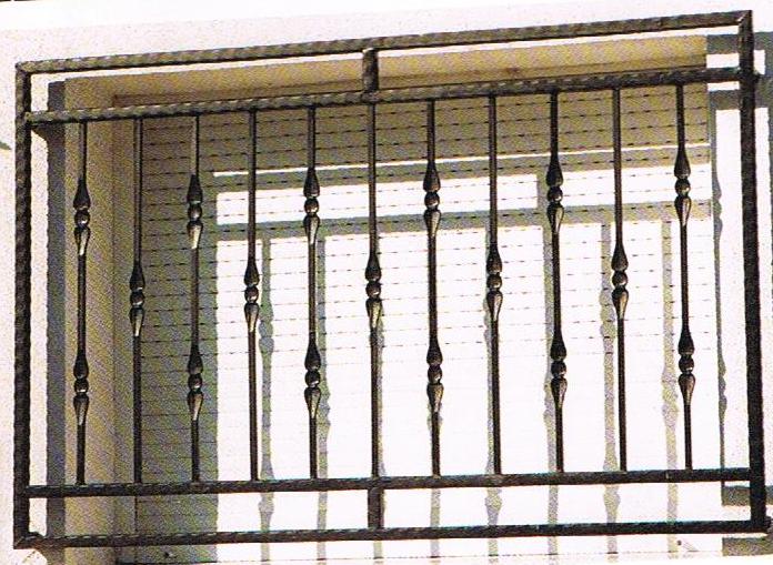 REJA DE SEGURIDAD REJA DE SEGURIDAD