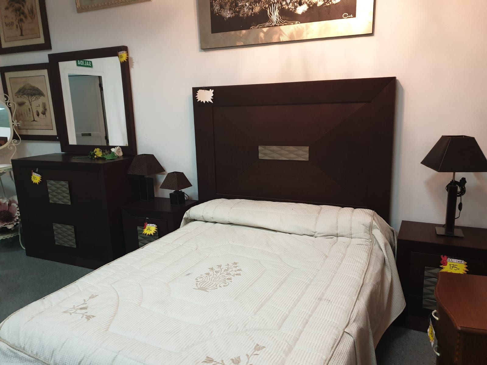 Dormitorios: Nuestros muebles de Muebles Aquilino Dormitorios: Nuestros muebles de Muebles Aquilino