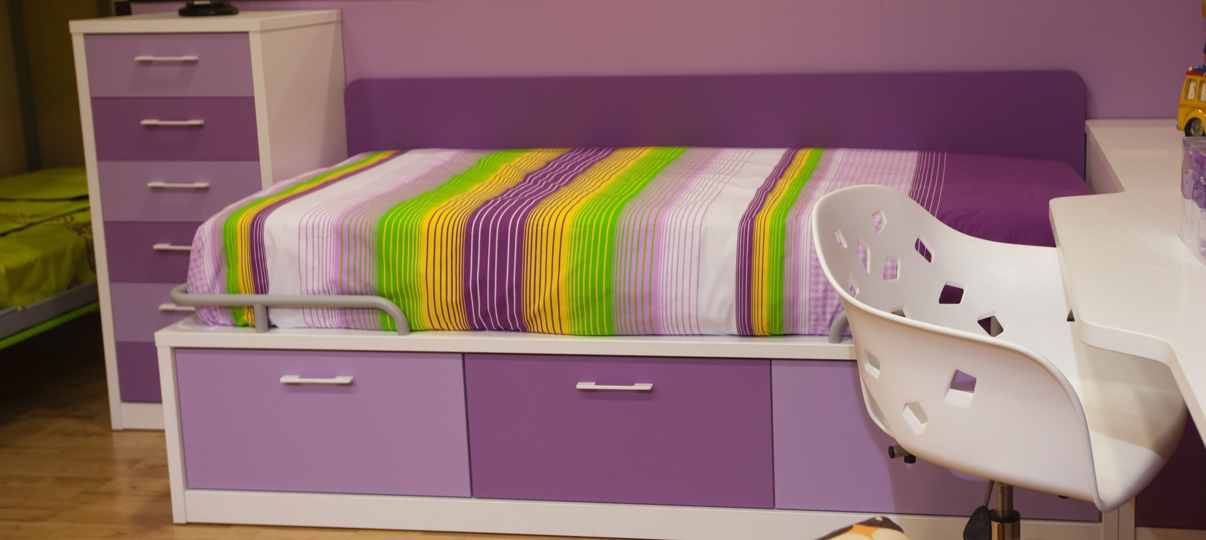 Dormitorios infantiles: Nuestros muebles de Muebles Aquilino Dormitorios infantiles: Nuestros muebles de Muebles Aquilino