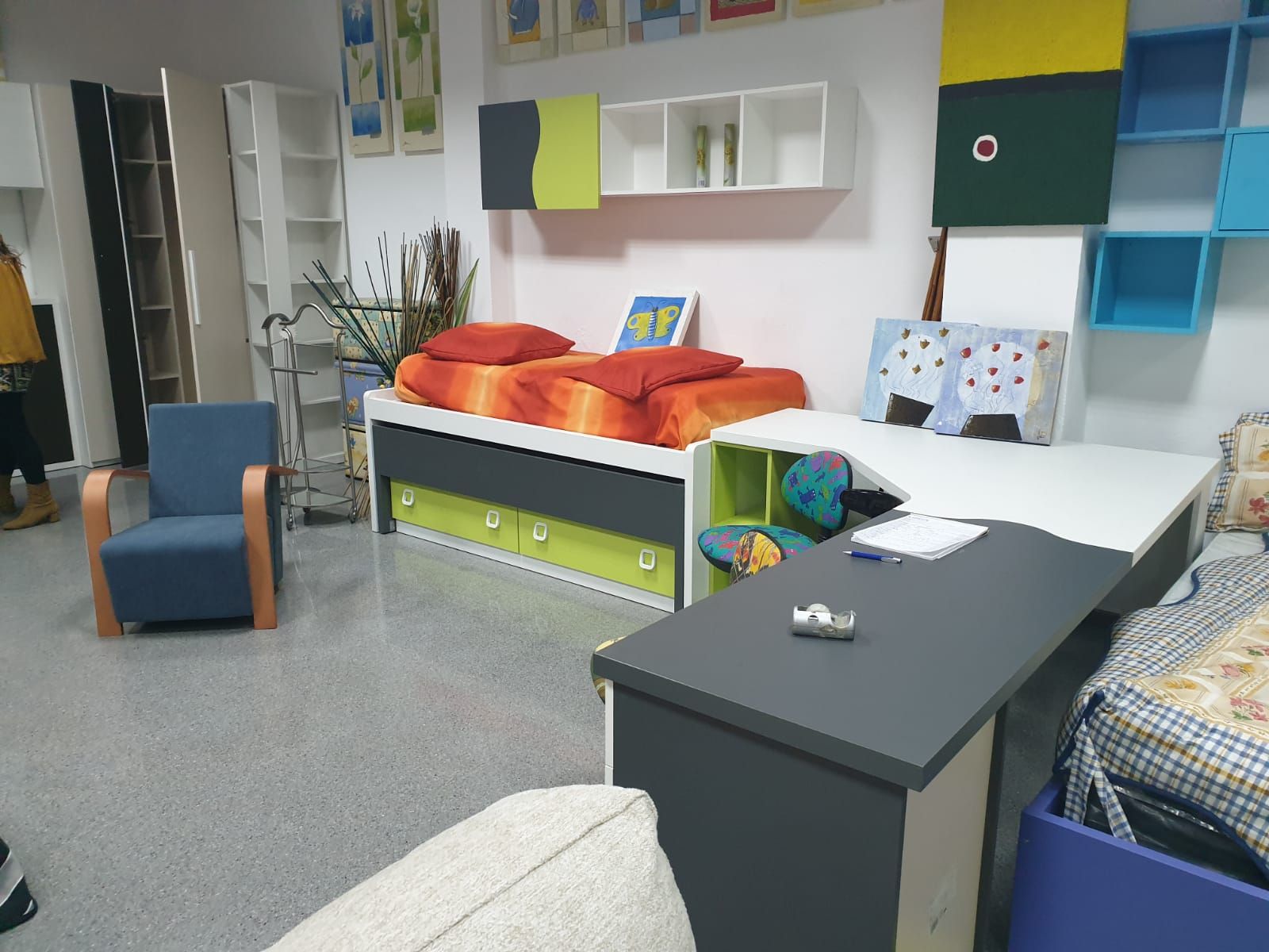 Dormitorios infantiles: Nuestros muebles de Muebles Aquilino Dormitorios infantiles: Nuestros muebles de Muebles Aquilino