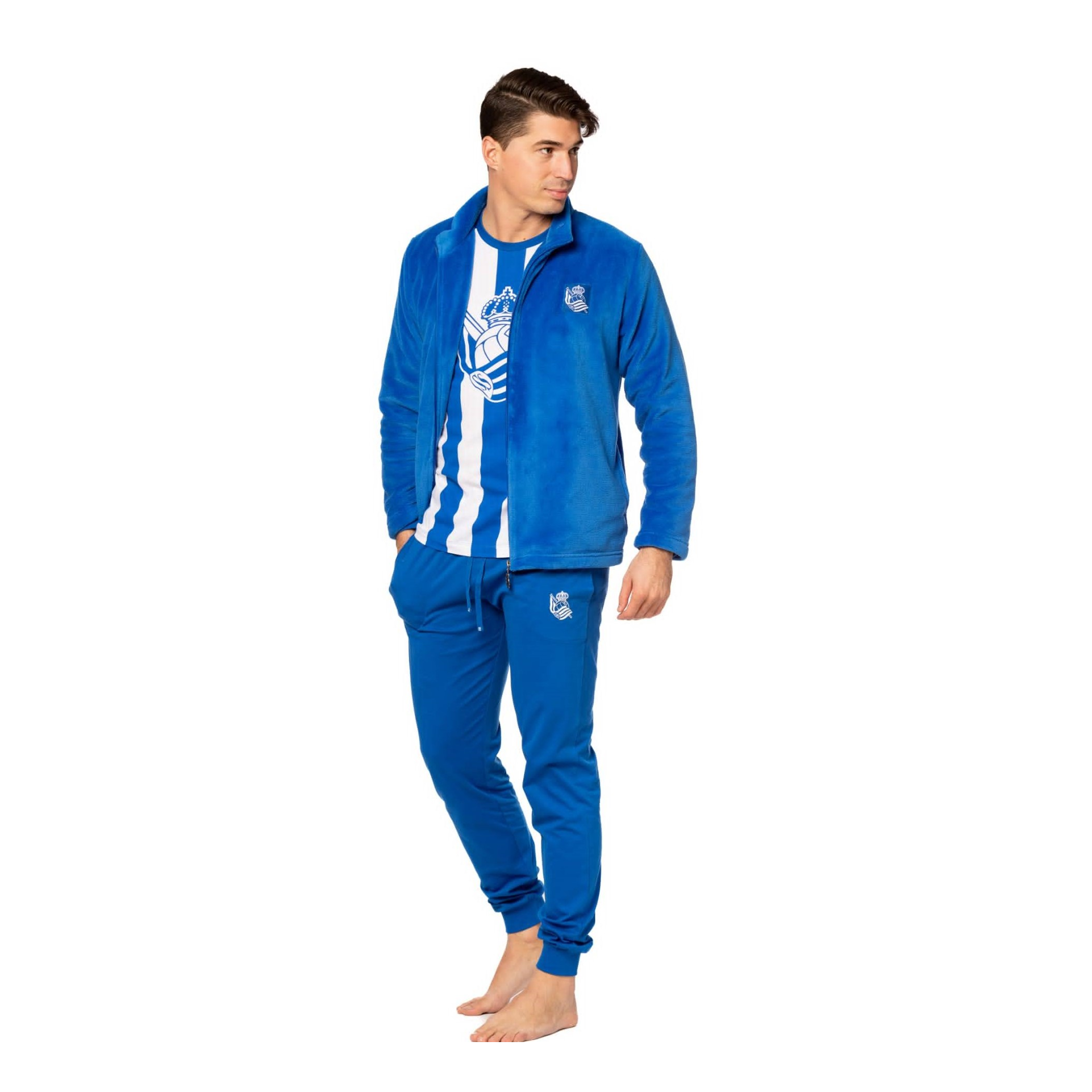Pijamas y batas de la Real Sociedad.: Productos de Salo 2 Pijamas y batas de la Real Sociedad.: Productos de Salo 2