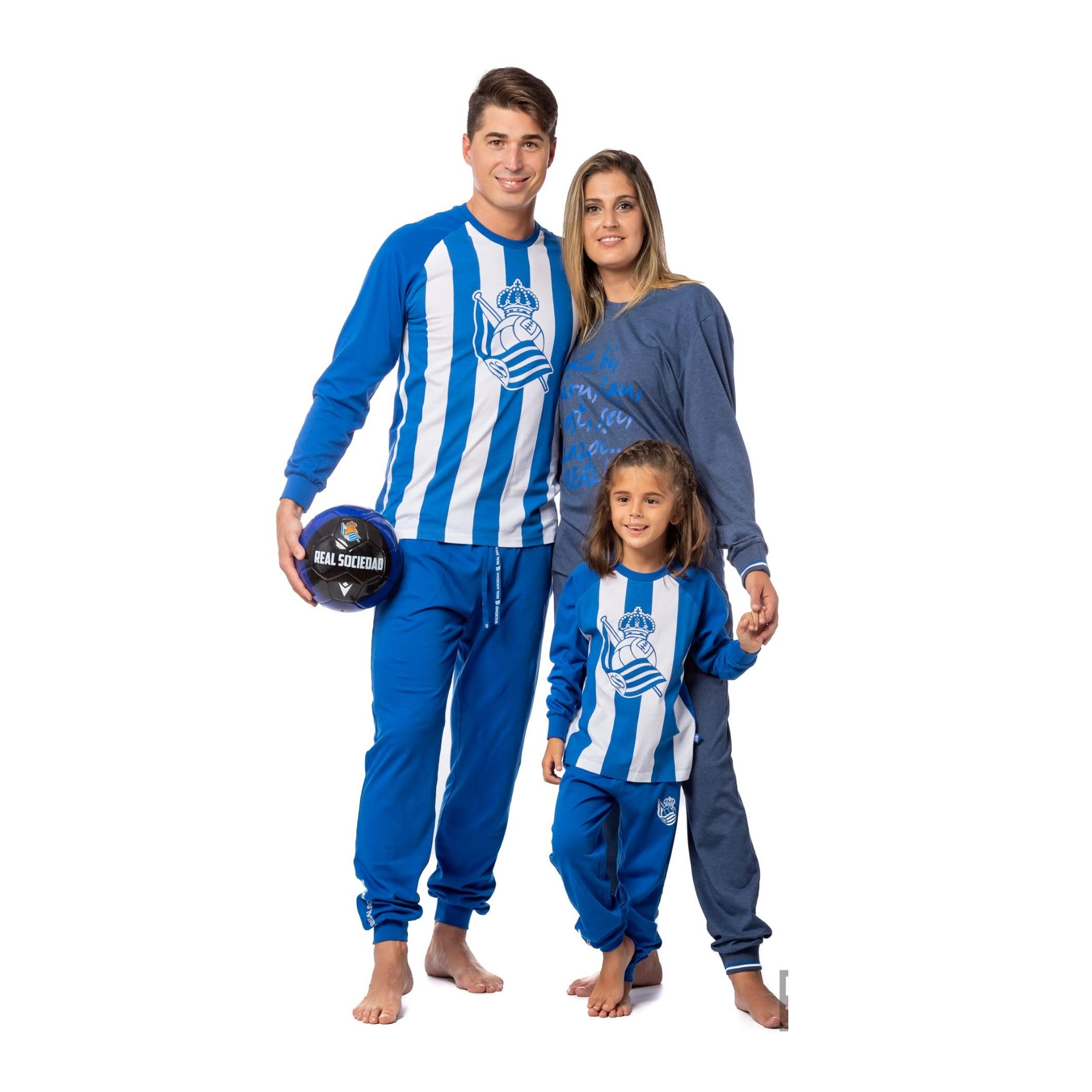 Pijamas y batas de la Real Sociedad.: Productos de Salo 2 Pijamas y batas de la Real Sociedad.: Productos de Salo 2