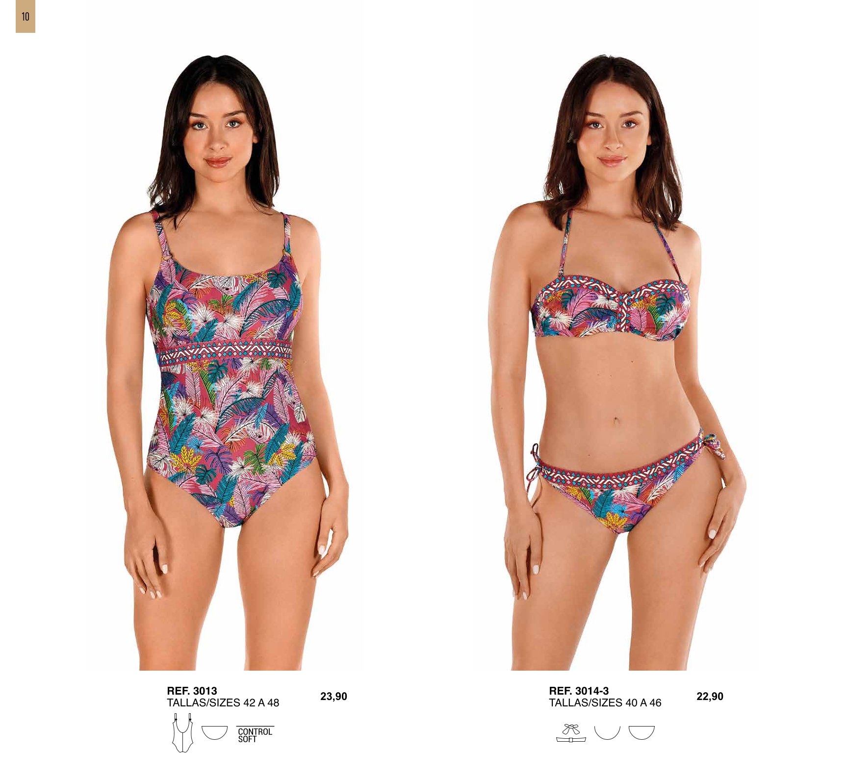 "Colección de baño 2023": Productos de Salo 2 "Colección de baño 2023": Productos de Salo 2