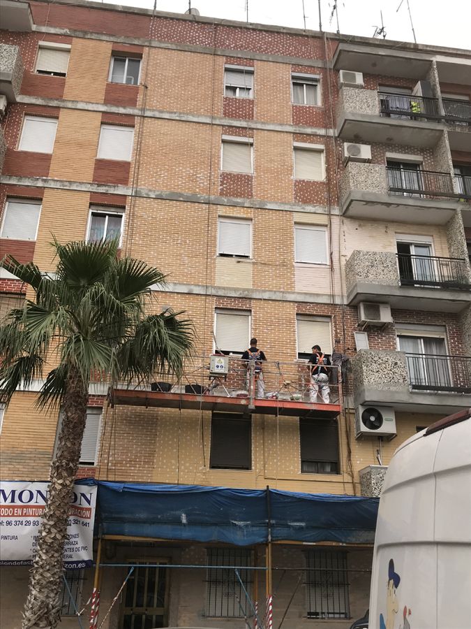 Reparación de cubiertas y tejados en Valencia