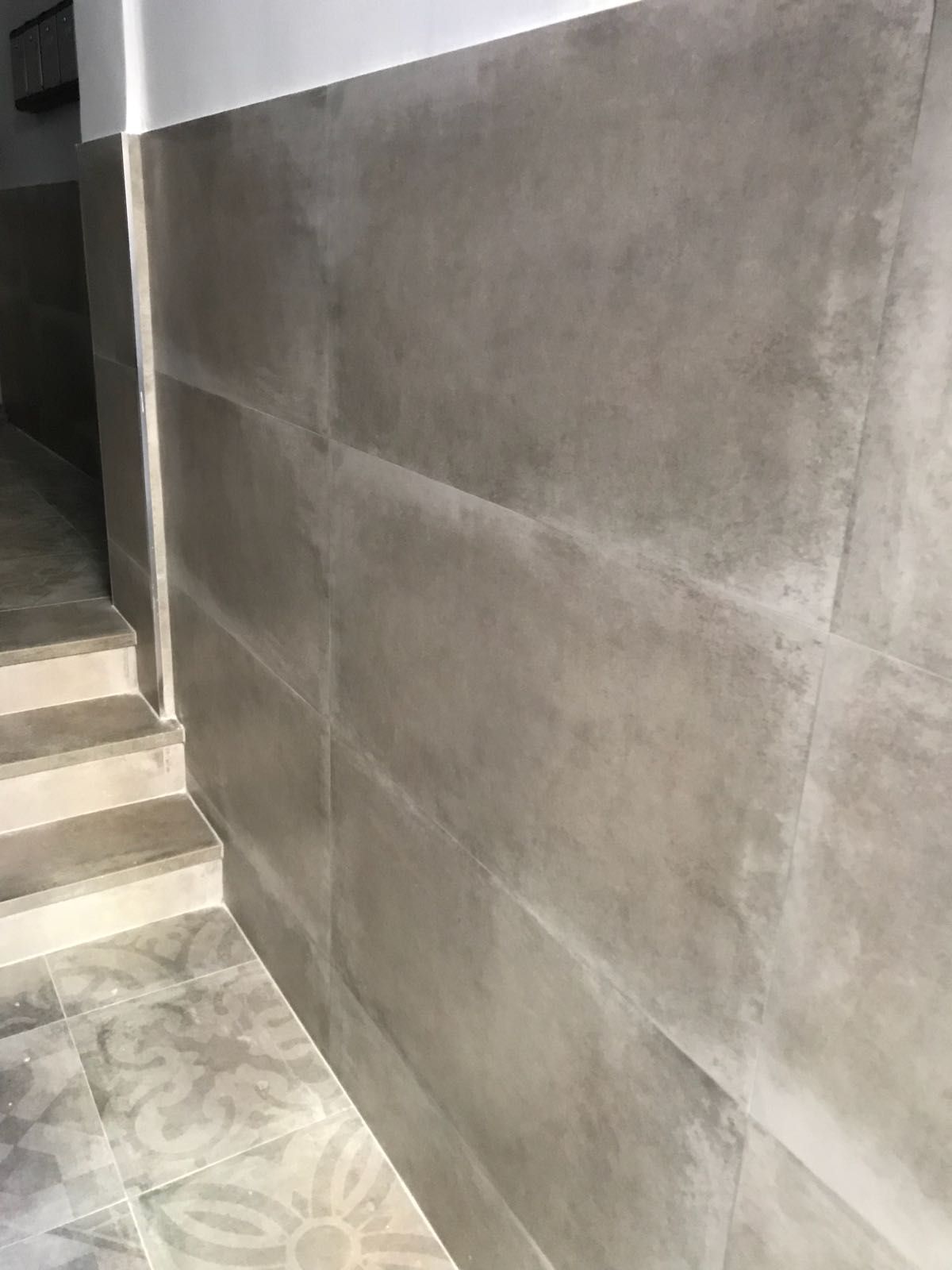 Reformas de patios de escalera: Servicios de Fachadas Monzón Reformas de patios de escalera: Servicios de Fachadas Monzón