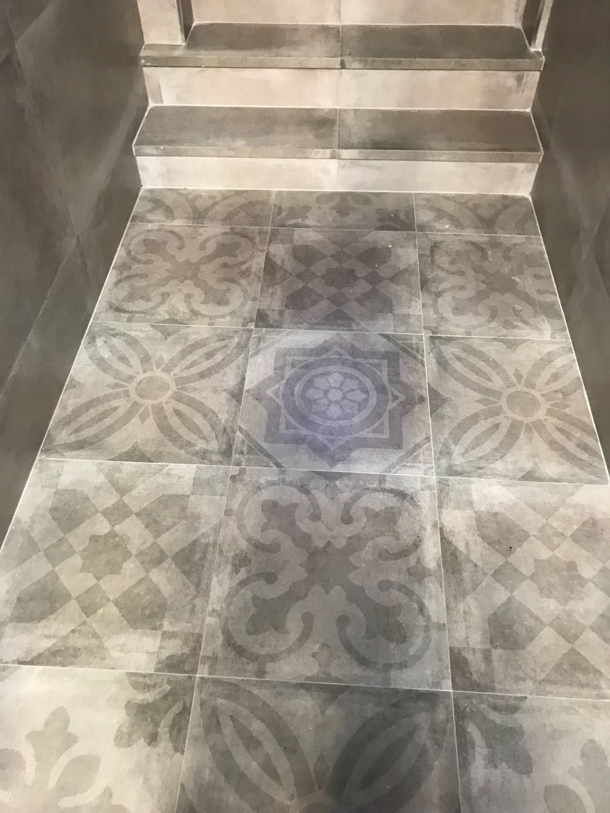 Reformas de patios de escalera: Servicios de Fachadas Monzón Reformas de patios de escalera: Servicios de Fachadas Monzón