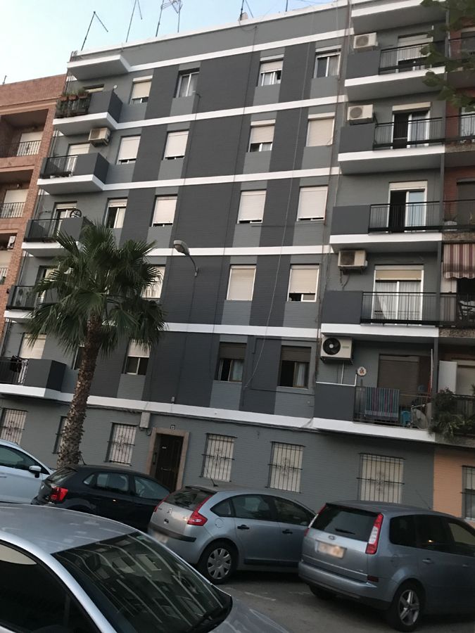 Rehabilitación de edificios en Valencia