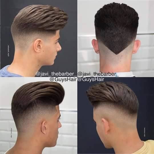 Hombre: Servicios de Scappe Style And Passion Hombre: Servicios de Scappe Style And Passion