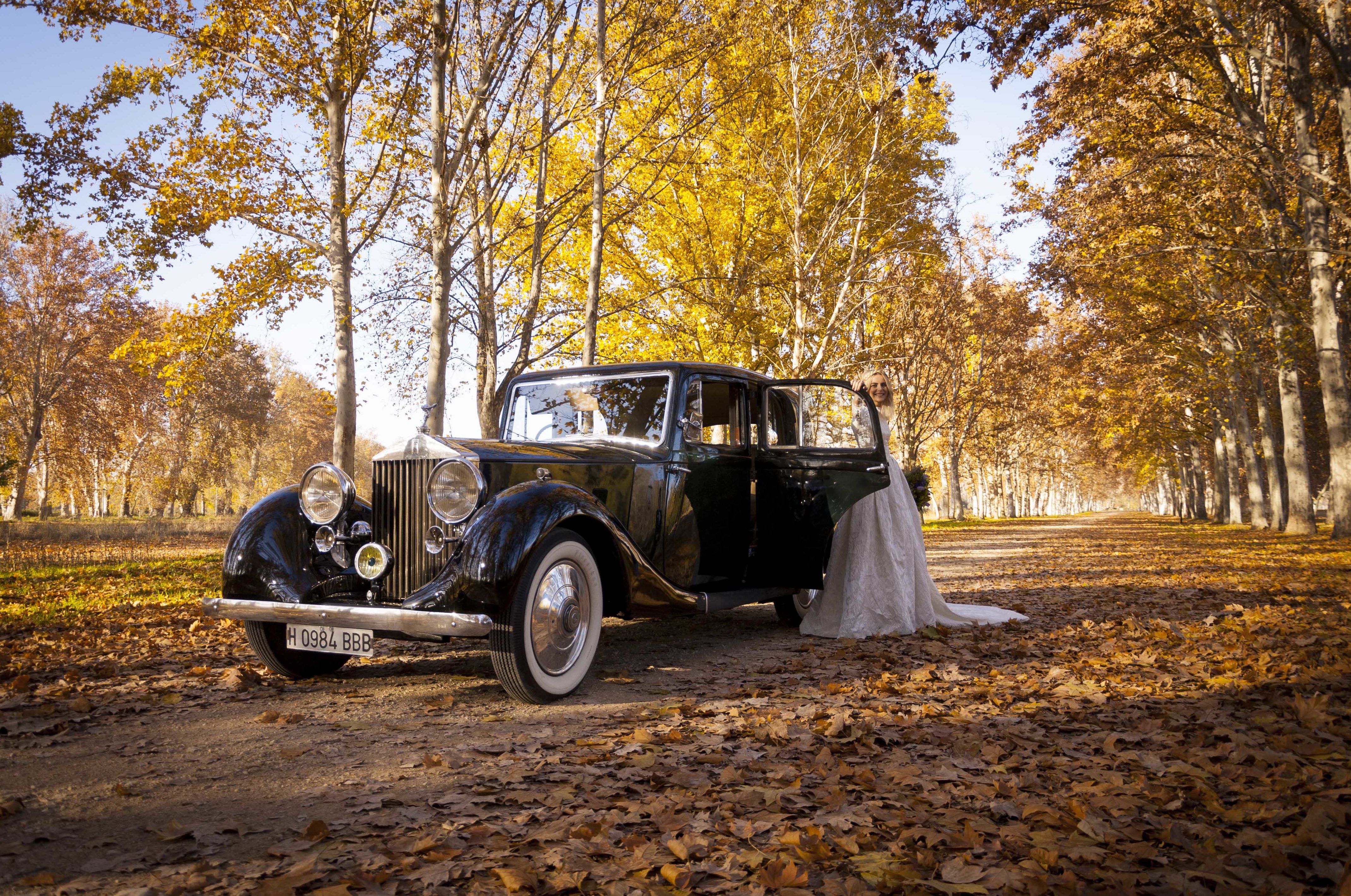 Rolls Royce 25/30 de 1937 Rolls Royce 25/30 de 1937