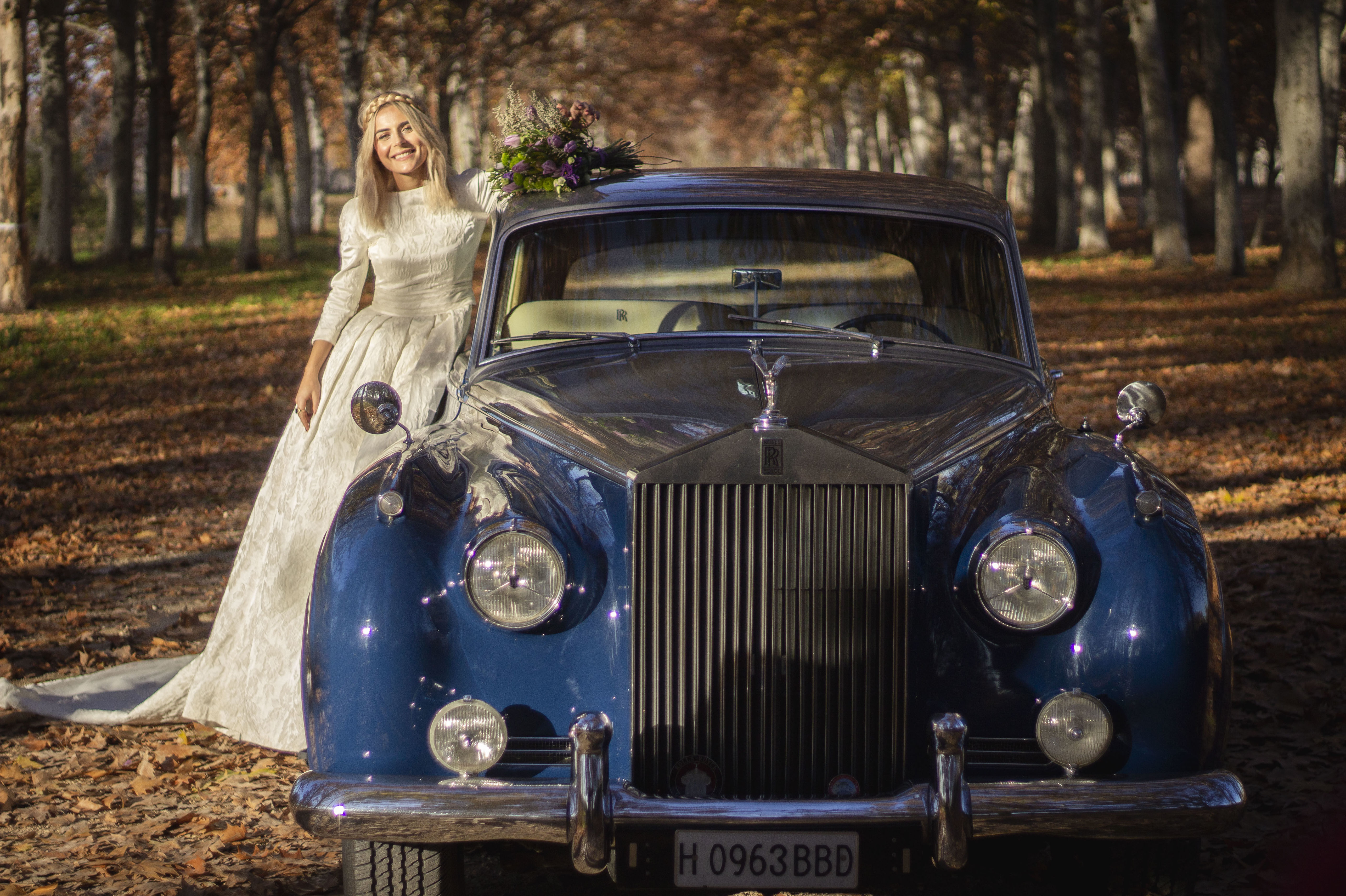 Rolls Royce Silver Cloud II Rolls Royce Silver Cloud II
