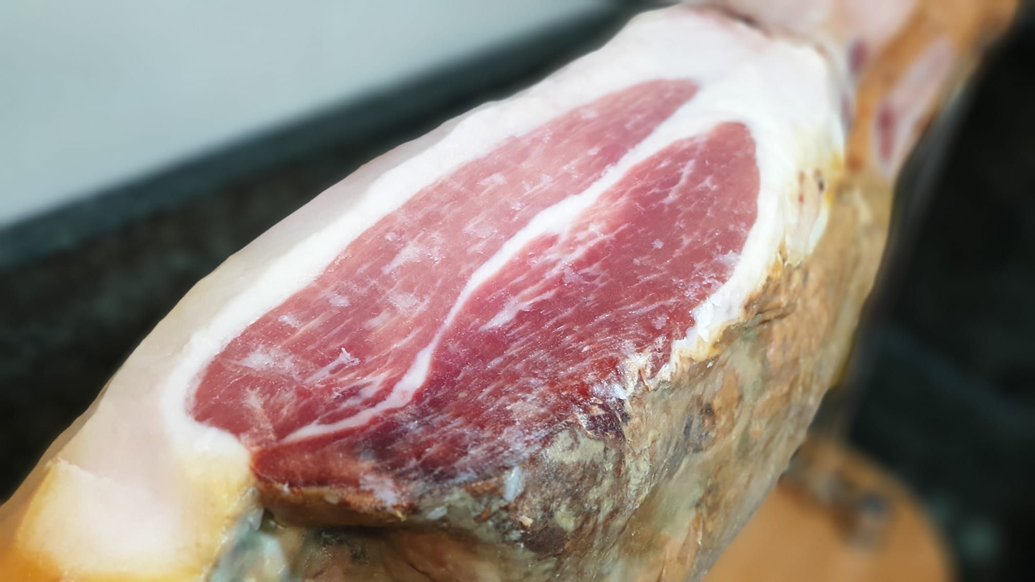 Jamón curado Reserva y Gran Reserva: Productos de Cárnicas Capotejar Jamón curado Reserva y Gran Reserva: Productos de Cárnicas Capotejar