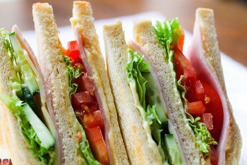 Sándwiches: Carta de Mas-Mastropiero Sándwiches: Carta de Mas-Mastropiero
