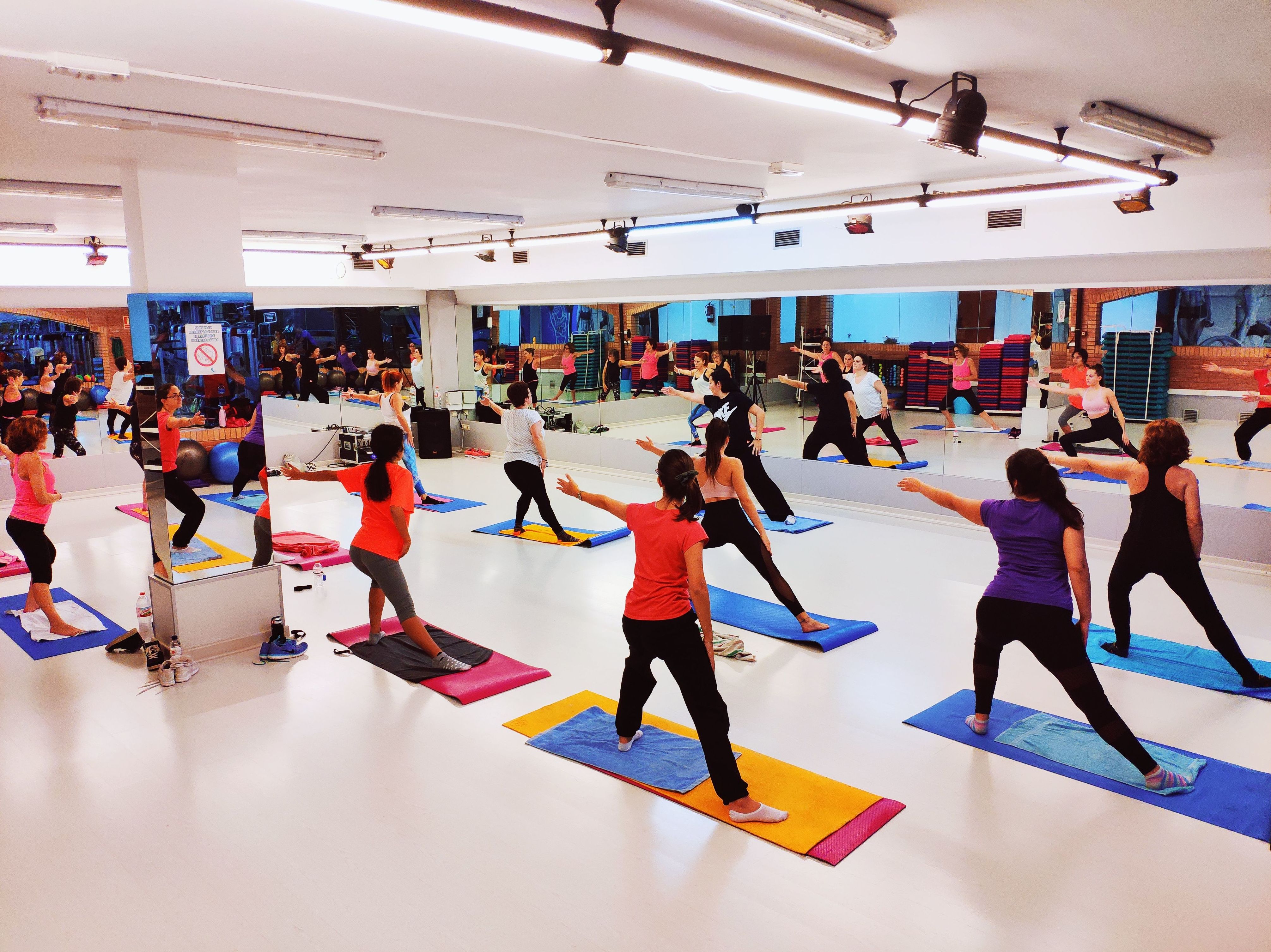 MIND BODY: Actividades y cuotas de Activa T & S MIND BODY: Actividades y cuotas de Activa T & S