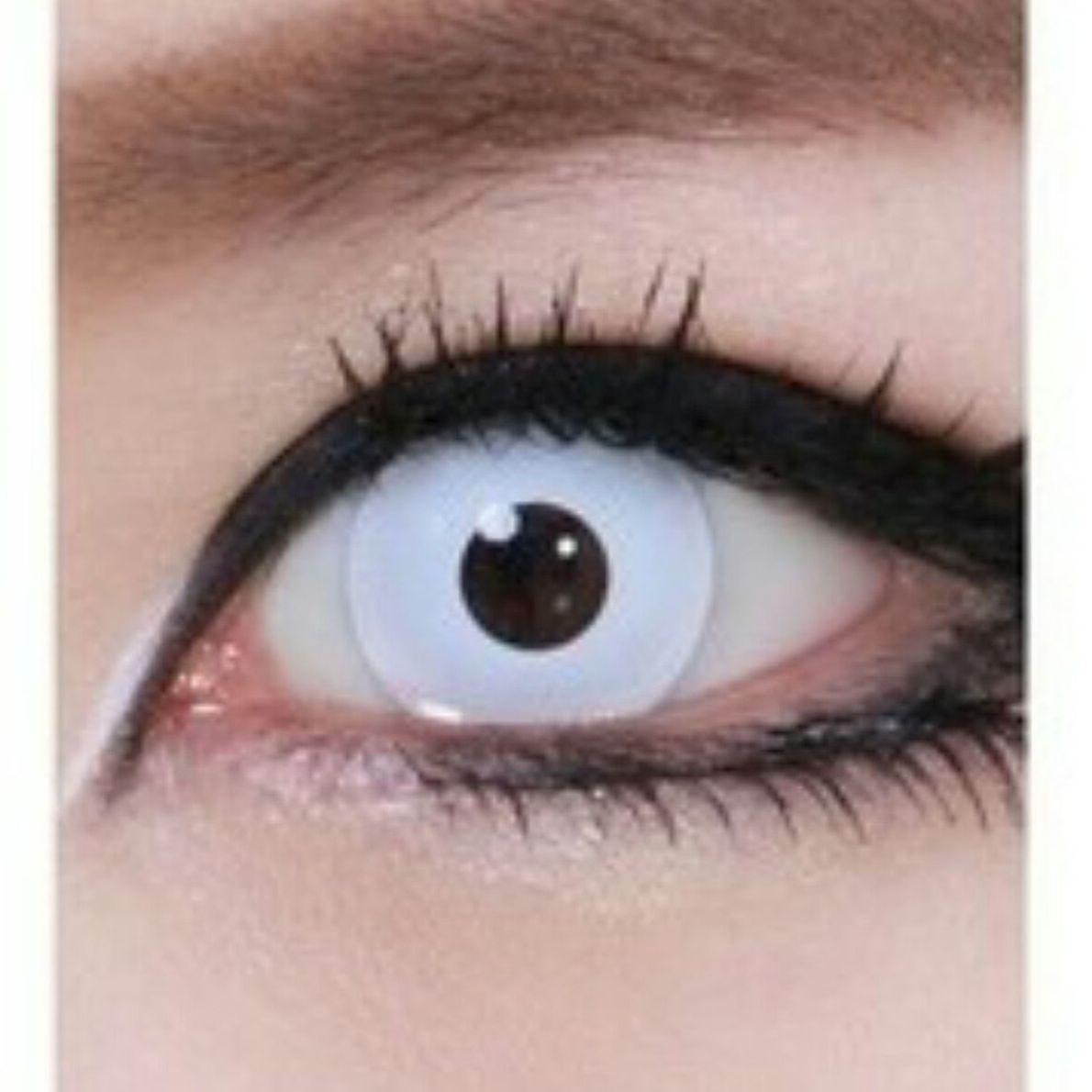 Lentes de contacto cosméticas: ¿Qué hacemos? de Centro Visión Cruces Lentes de contacto cosméticas: ¿Qué hacemos? de Centro Visión Cruces