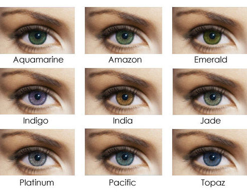 Lentes de contacto cosméticas: ¿Qué hacemos? de Centro Visión Cruces Lentes de contacto cosméticas: ¿Qué hacemos? de Centro Visión Cruces