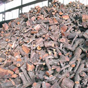 Leña seca de encina: Productos y servicios de elcarbonero.es Leña seca de encina: Productos y servicios de elcarbonero.es