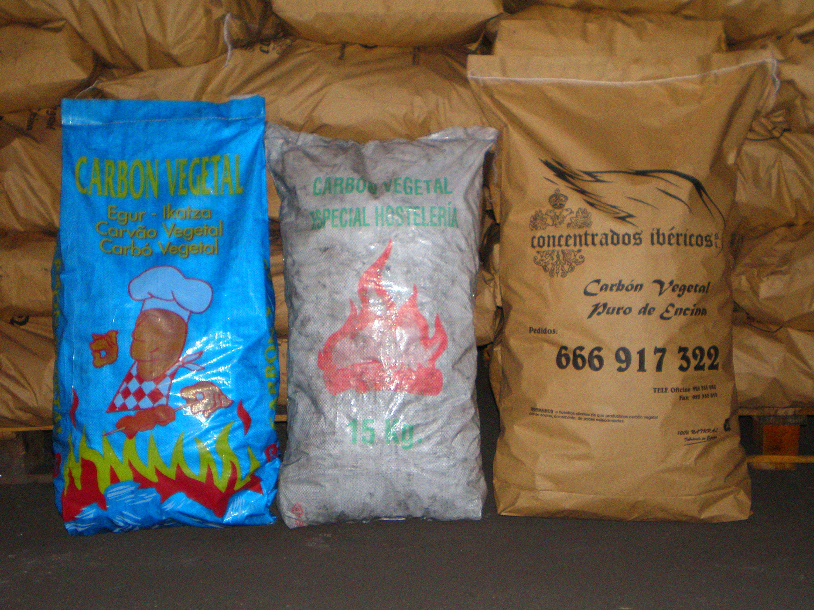 Carbón Madrid: Productos y servicios de elcarbonero.es Carbón Madrid: Productos y servicios de elcarbonero.es