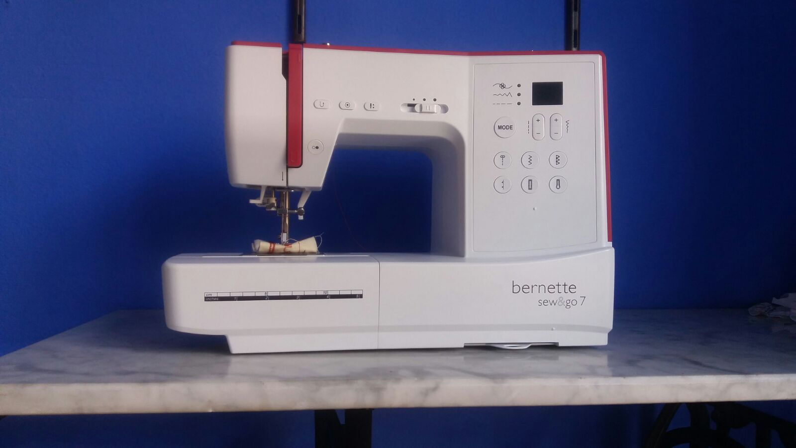 Singer: Servicios de Máquinas de coser JV Singer: Servicios de Máquinas de coser JV