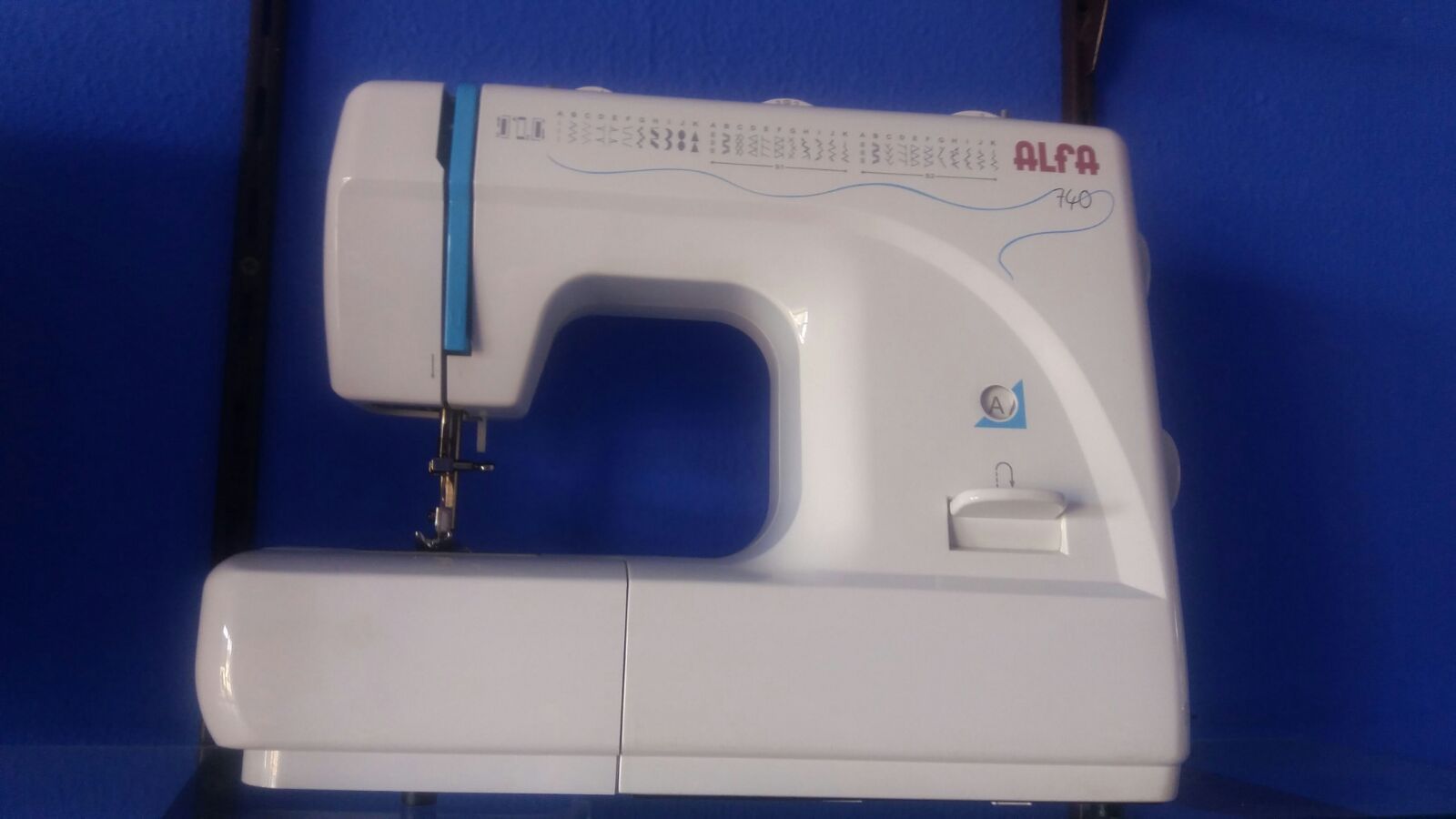 Alfa: Servicios de Máquinas de coser JV Alfa: Servicios de Máquinas de coser JV