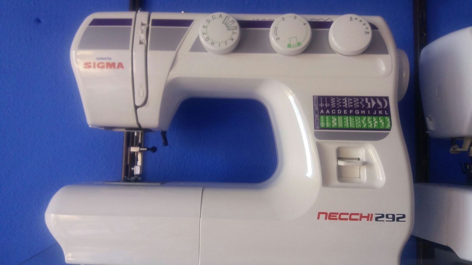 Máquinas de coser semi industriales: Servicios de Máquinas de coser JV Máquinas de coser semi industriales: Servicios de Máquinas de coser JV