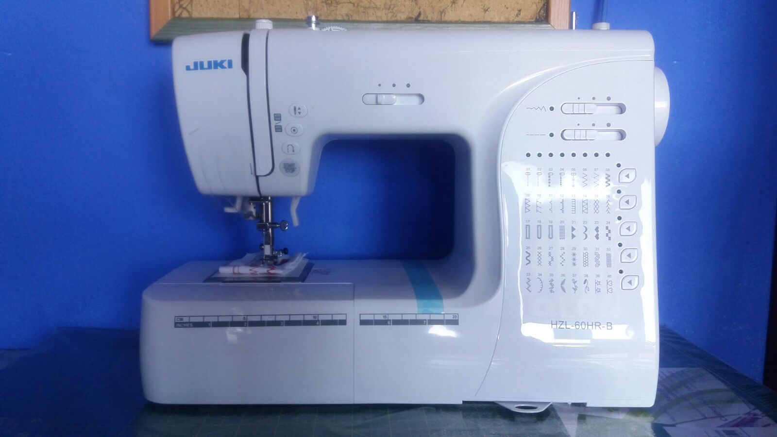 Venta de máquinas de coser: Servicios de Máquinas de coser JV Venta de máquinas de coser: Servicios de Máquinas de coser JV