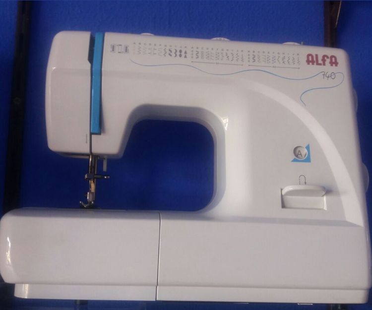 Máquinas de coser y bordar en San Fernando