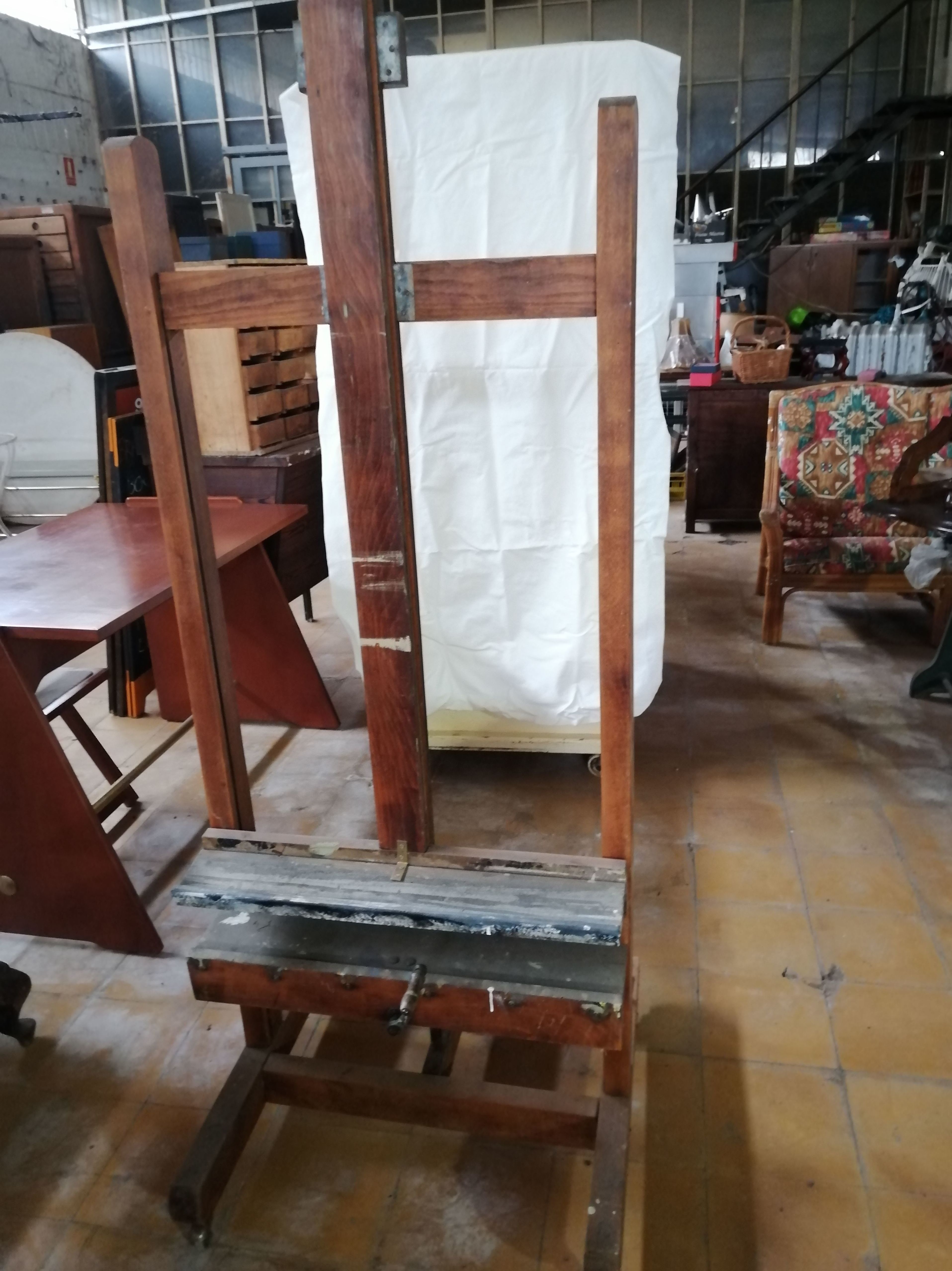Caballete profesional bellas artes Caballete profesional bellas artes