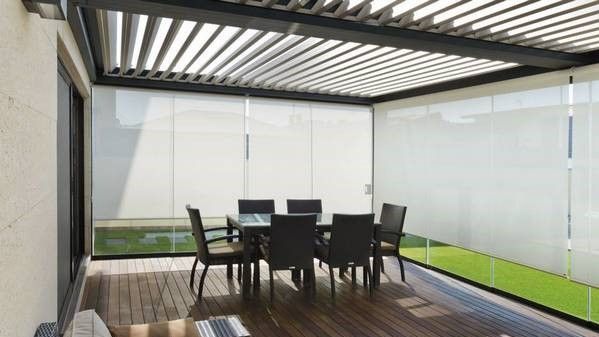Cortavientos y cortinas de cristal: Productos y Servicios de Alfa instaladores : Toldos Cortinas De Cristal Bioclimatica Techos Móviles Y Fijos Cortavientos y cortinas de cristal: Productos y Servicios de Alfa instaladores : Toldos Cortinas De Cristal Bioclimatica Techos Móviles Y Fijos
