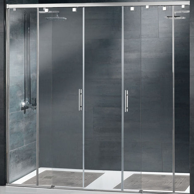 MAMPARAS DE ALUMINIO Y INOX: Productos y servicios de Maxwell MAMPARAS DE ALUMINIO Y INOX: Productos y servicios de Maxwell
