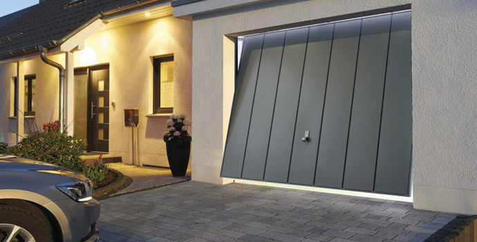 PUERTAS DE GARAJE: Productos y servicios de Maxwell PUERTAS DE GARAJE: Productos y servicios de Maxwell