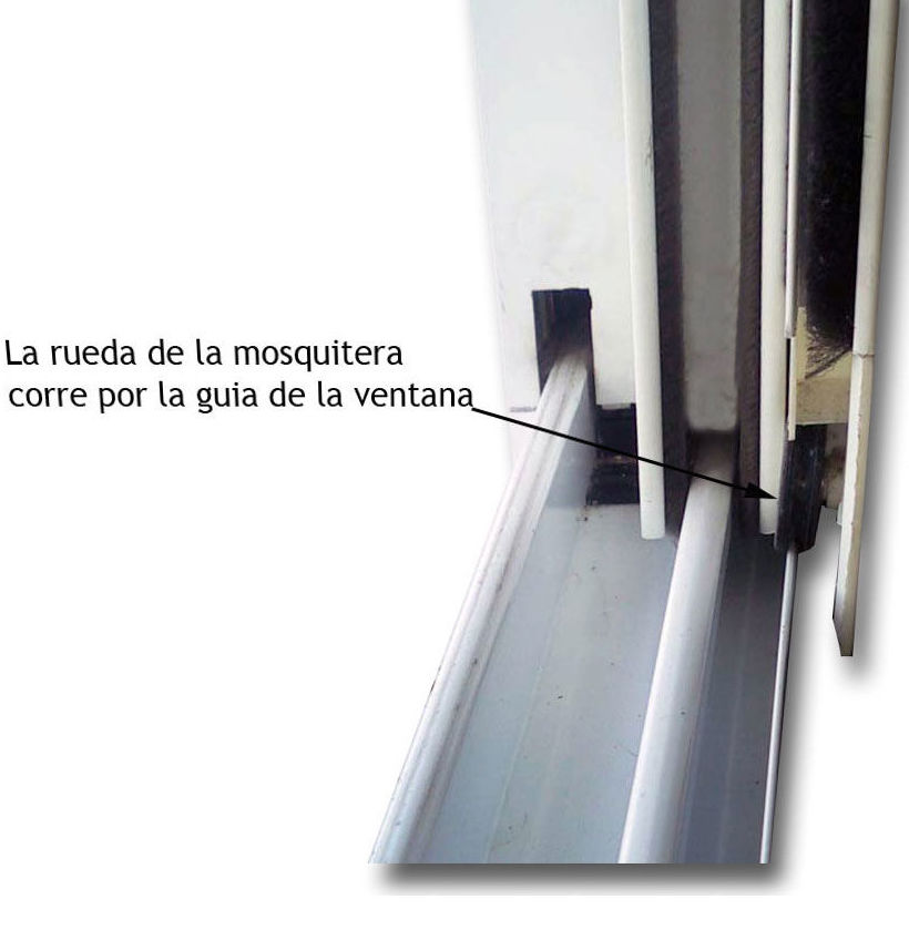 MOSQUITERA DE ALUMINIO: Productos y servicios de Maxwell MOSQUITERA DE ALUMINIO: Productos y servicios de Maxwell