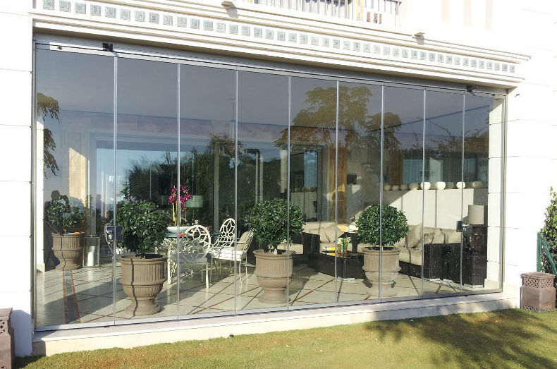 CORTINAS DE CRISTAL: Productos y servicios de Maxwell CORTINAS DE CRISTAL: Productos y servicios de Maxwell