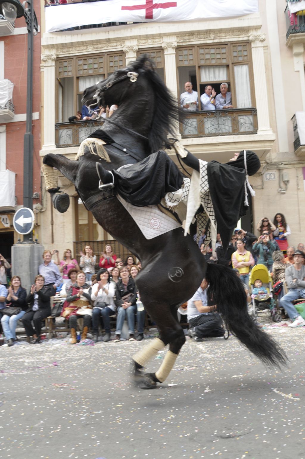 Espectáculos y fiestas: Servicios de Equitación Peluca Espectáculos y fiestas: Servicios de Equitación Peluca
