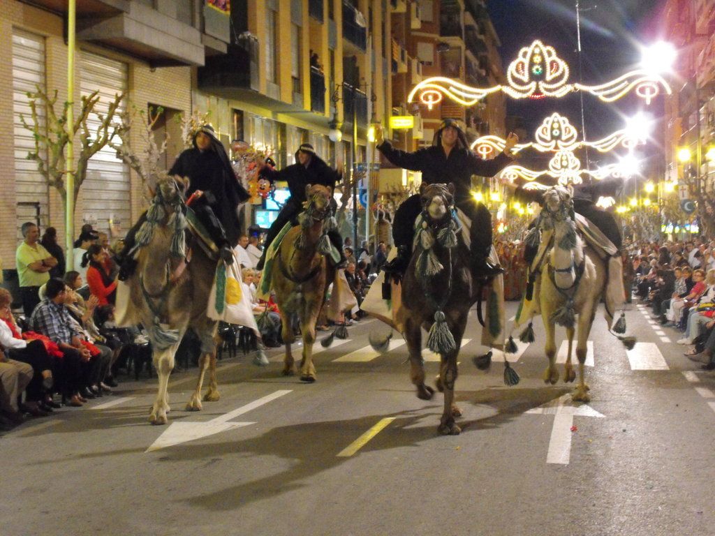 Espectáculos y fiestas: Servicios de Equitación Peluca Espectáculos y fiestas: Servicios de Equitación Peluca