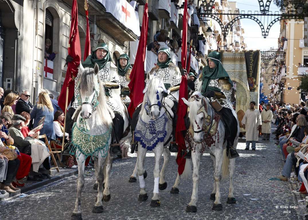Espectáculos y fiestas: Servicios de Equitación Peluca Espectáculos y fiestas: Servicios de Equitación Peluca