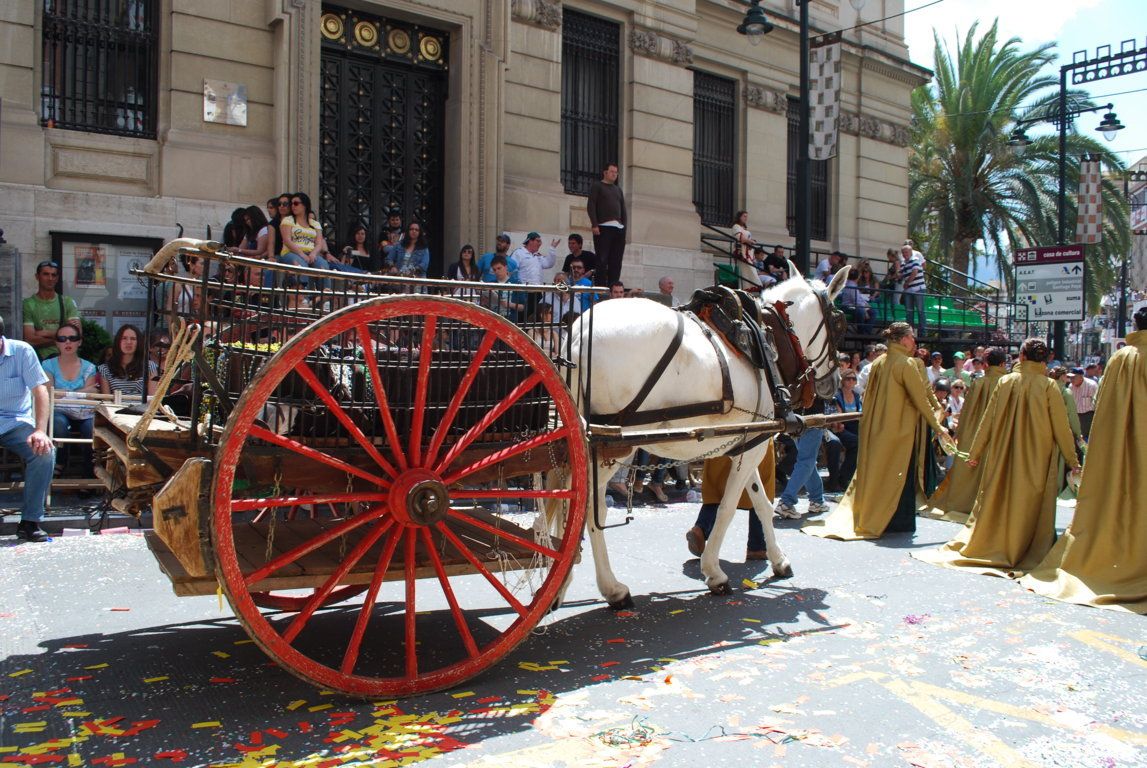 Carruajes: Servicios de Equitación Peluca Carruajes: Servicios de Equitación Peluca