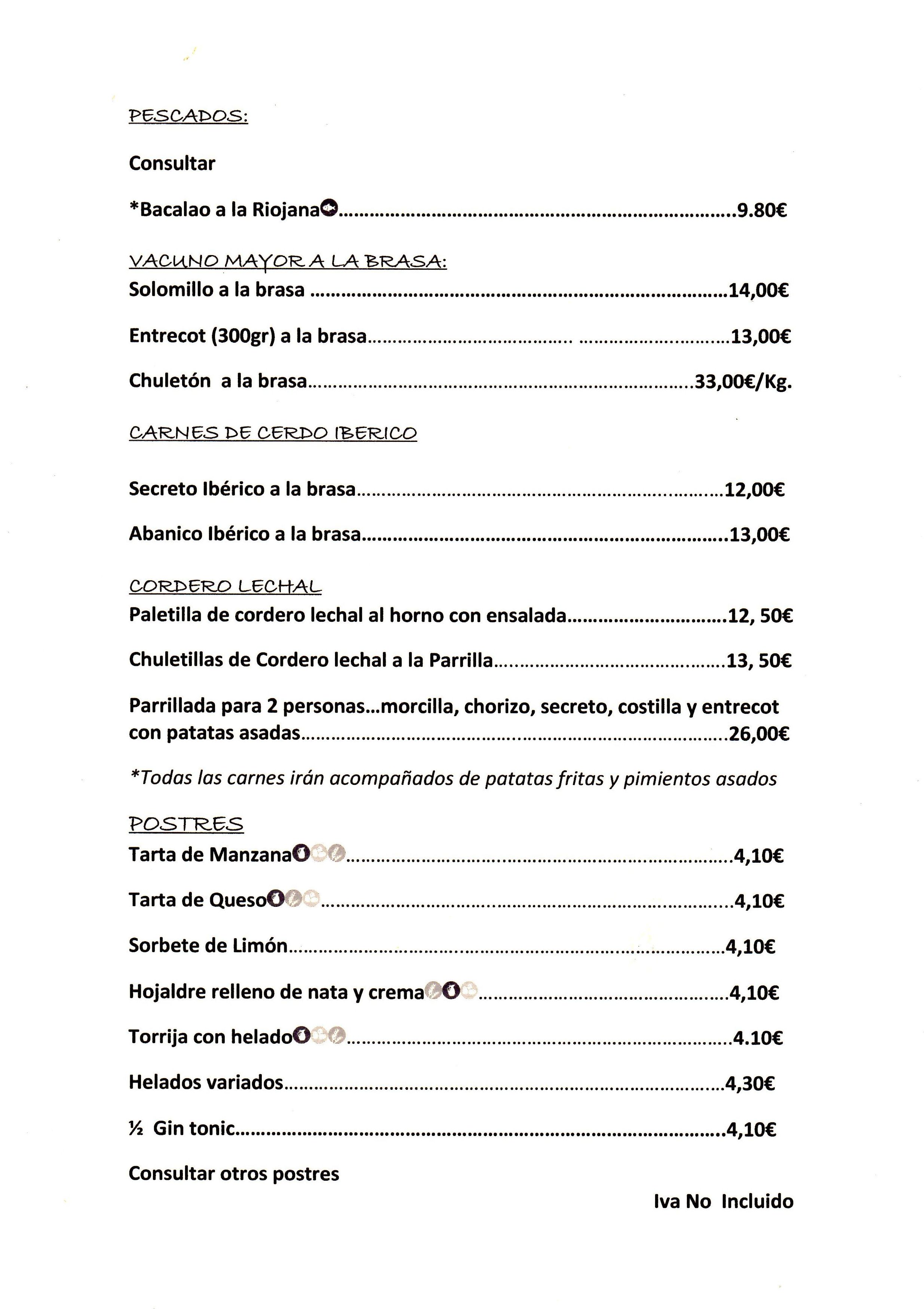 CARTA CARTA