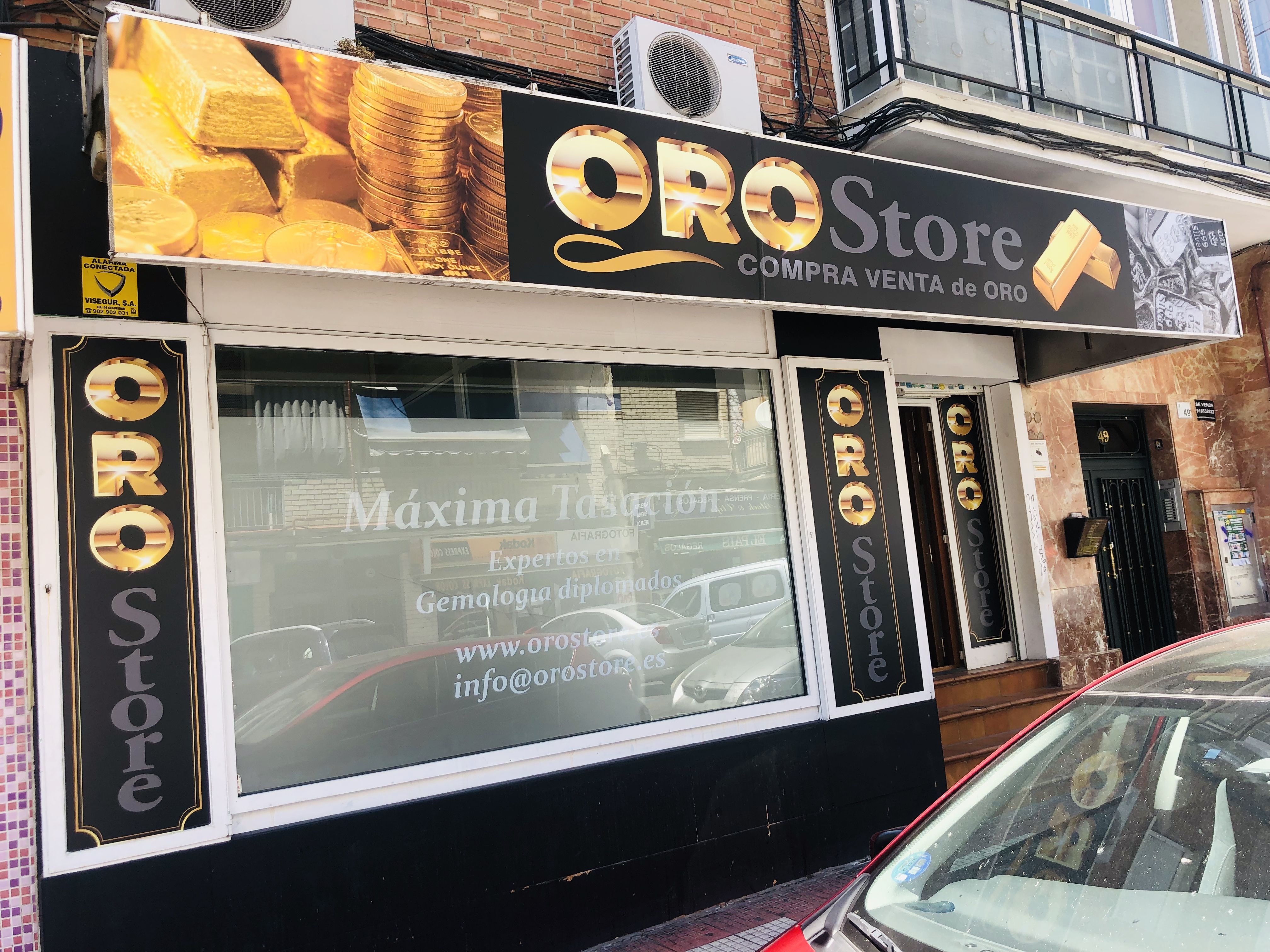 Compra de oro y plata: Catálogo de Oro Store Compra de oro y plata: Catálogo de Oro Store