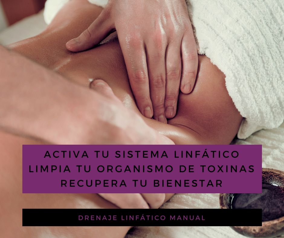 Drenaje linfático manual: Servicios de Valkirias Belleza y Bienestar Drenaje linfático manual: Servicios de Valkirias Belleza y Bienestar