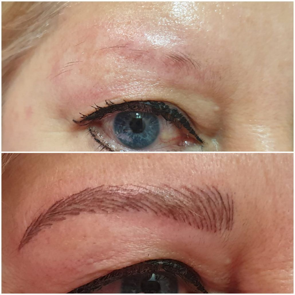 Microblading y micropigmentación: Servicios de Valkirias Belleza y Bienestar Microblading y micropigmentación: Servicios de Valkirias Belleza y Bienestar