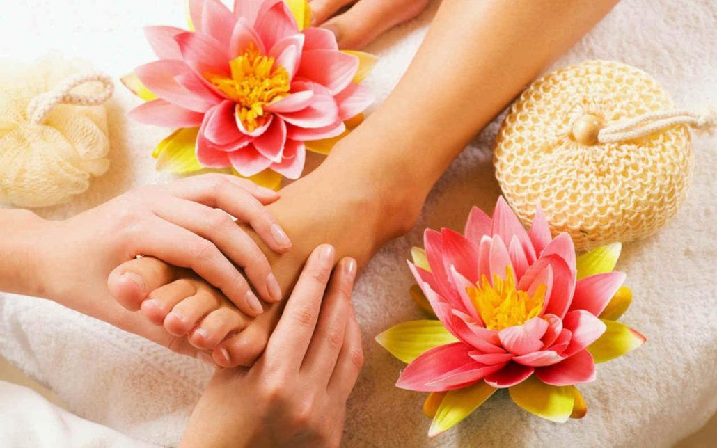 Reflexología podal: Servicios de Valkirias Belleza y Bienestar Reflexología podal: Servicios de Valkirias Belleza y Bienestar