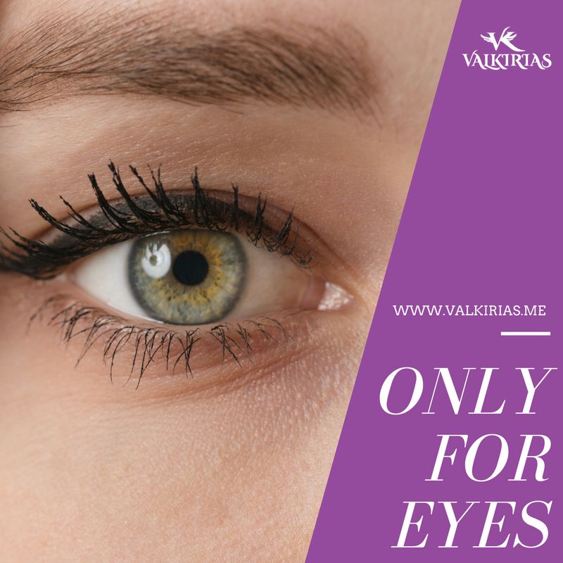 Ojos: Servicios de Valkirias Belleza y Bienestar Ojos: Servicios de Valkirias Belleza y Bienestar
